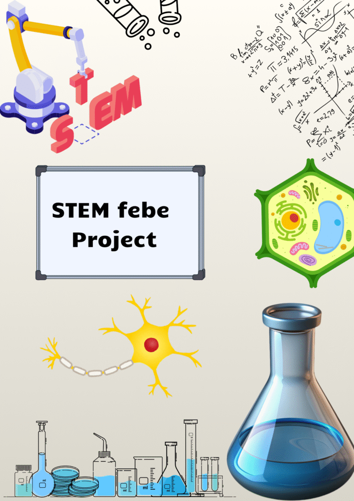 Mladi biolozi u eTwinnig projektu STEMfebe
