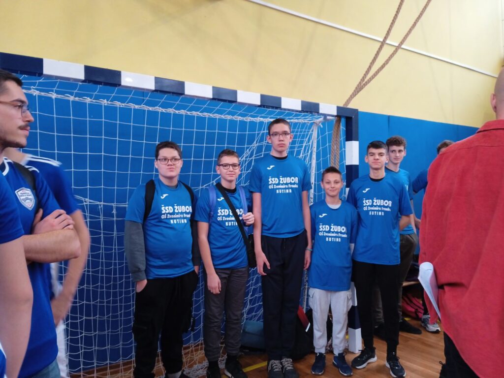 Županijsko natjecanje – šah